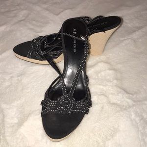 Anne Klein Wedges